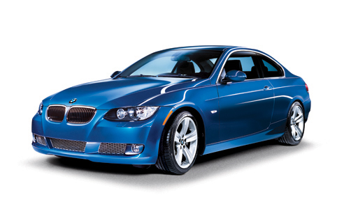 The BMW 328i Coupe pictures, 