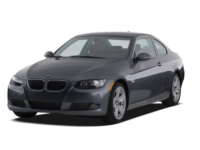 bmw 335i coupe picture